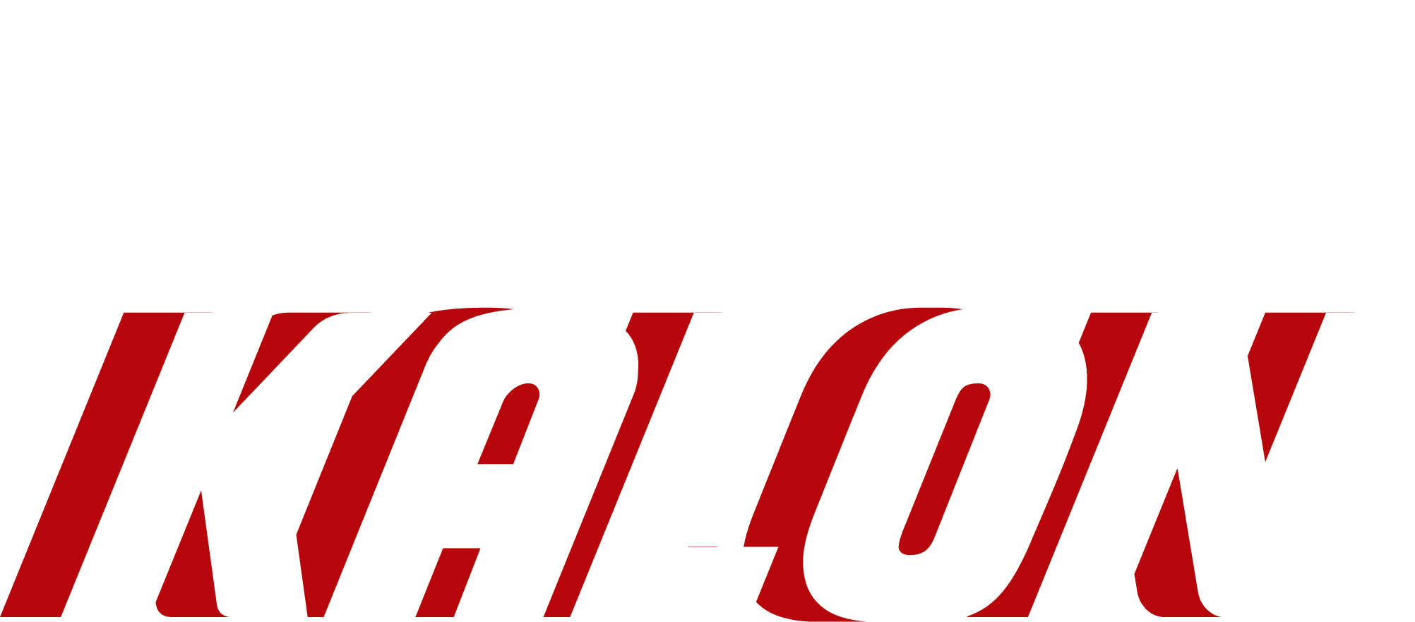 Lagoge Salle De Sport Lannion Logo CF KALON Sans Fond Bleu
