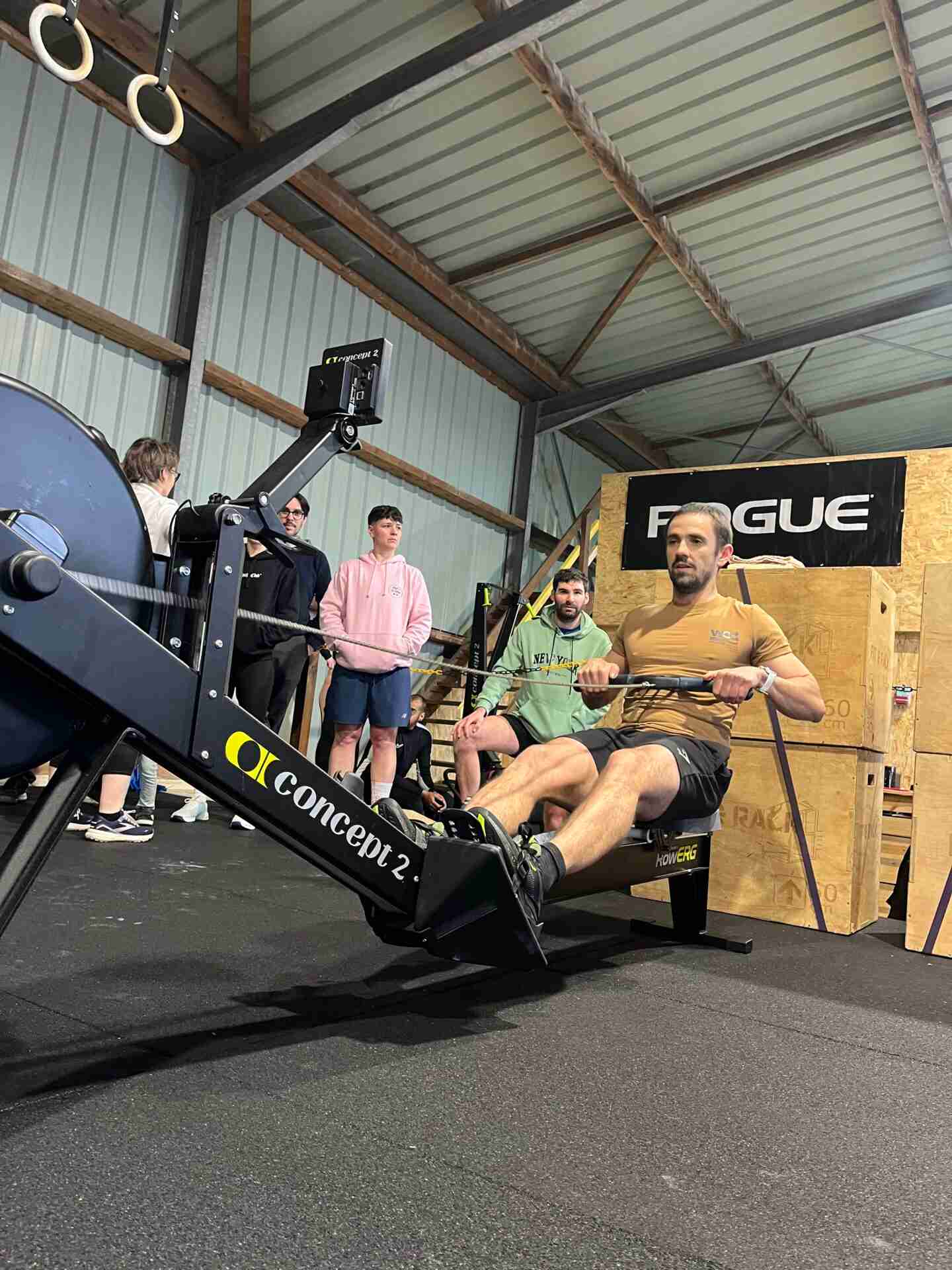 Crossfit Kalon Salle De Sport Lannion IMG 3575