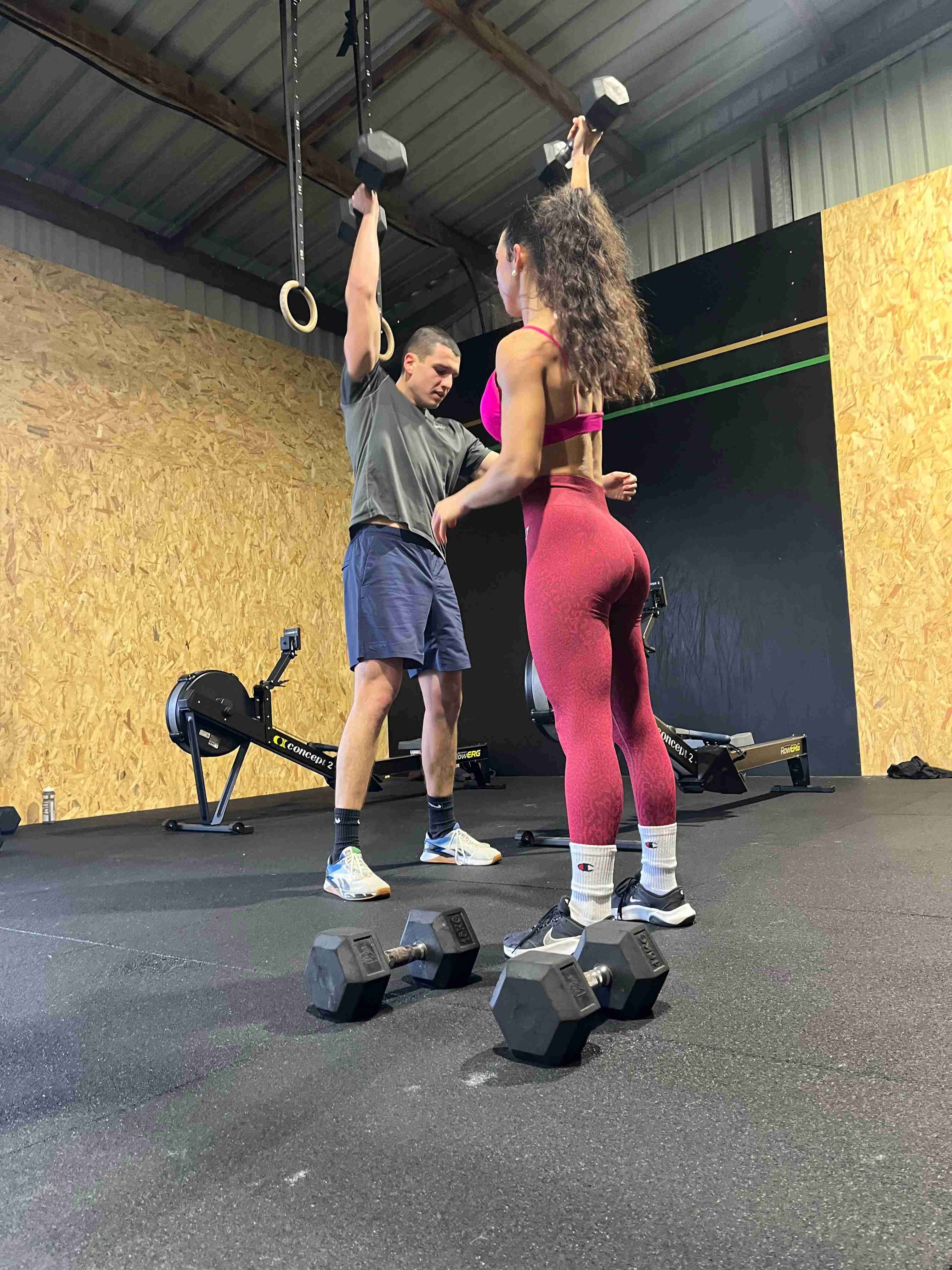 Crossfit Kalon Salle De Sport Lannion IMG 3578